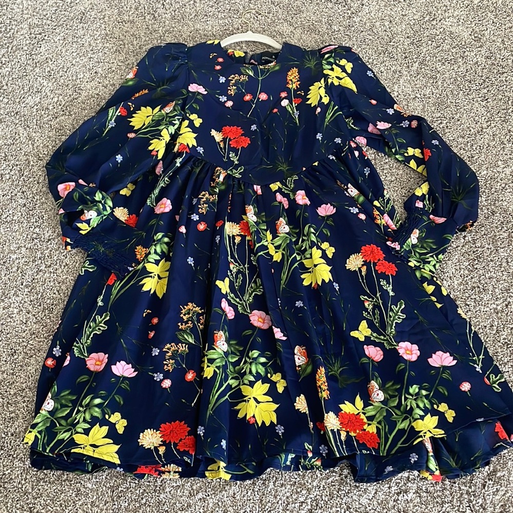 Pomander Place Dress from Tuckernuck